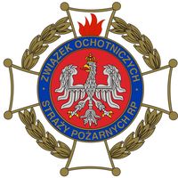 logo straż